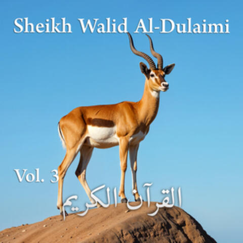 Holy Quran, Vol. 3