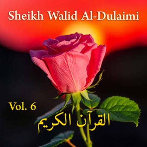 Holy Quran, Vol. 6