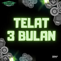 Telat 3 Bulan