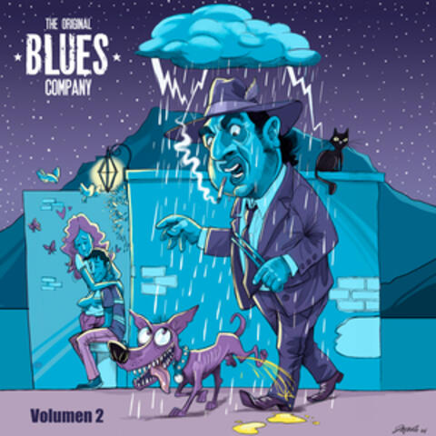 The Original Blues Company, Vol. 2