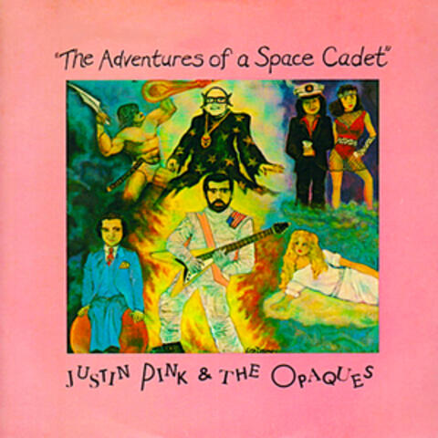 The Adventures of a Space Cadet
