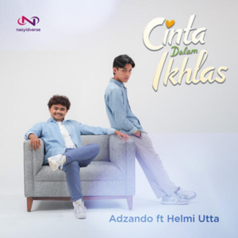 Cinta Dalam Ikhlas feat. Helmi Utta