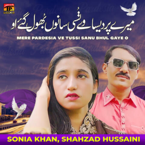 Mere Pardesia Ve Tussi Sanu Bhul Gaye O - Single