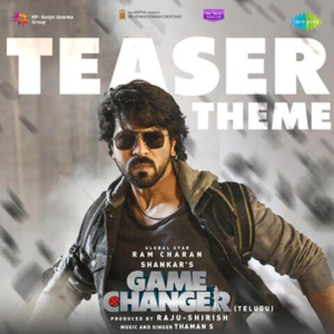 Game Changer Teaser Theme (From "Game Changer")