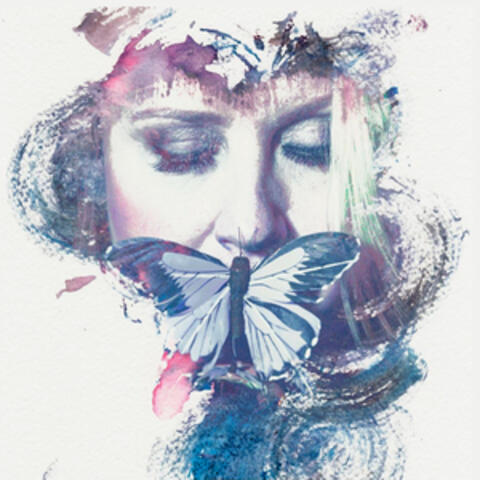 Fly Away Butterfly