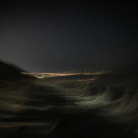 Stars In The Midnight Sky Repeated In Water