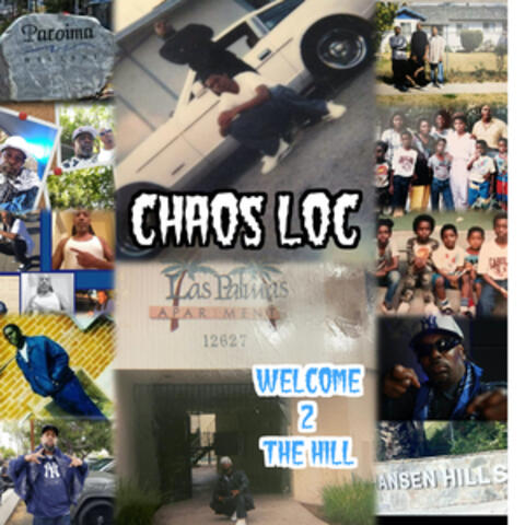 Welcome 2 the Hill