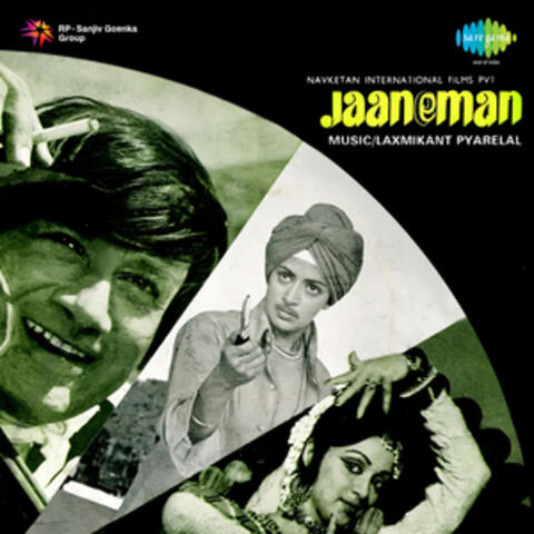Jaaneman (Original Motion Picture Soundtrack)