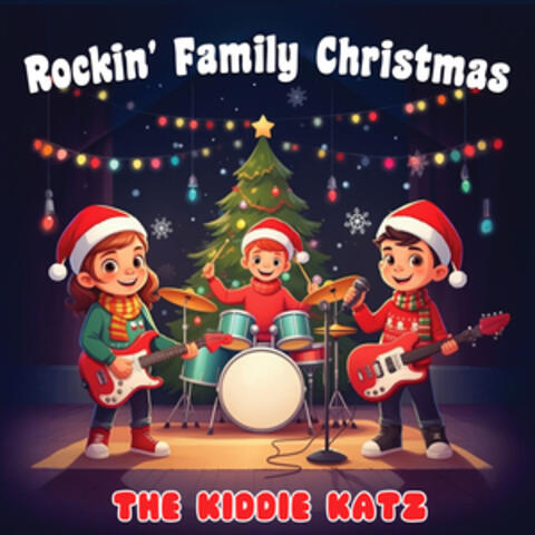 Rockin' Family Christmas