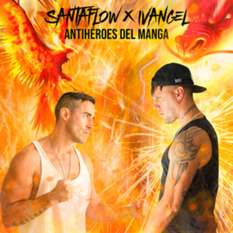 Antihéroes del Manga