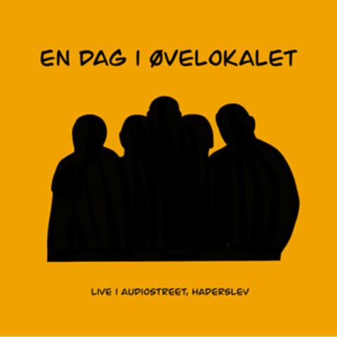 En dag i øvelokalet.