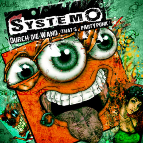 Durch die Wand (That's Partypunk)