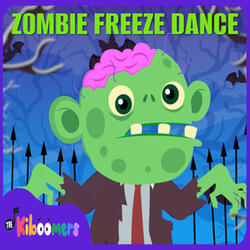 Zombie Freeze Dance