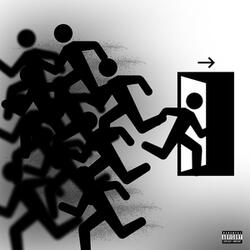 Evacuate