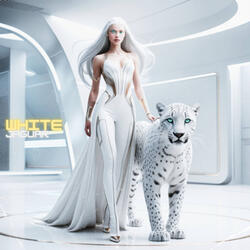 WHITE JAGUAR