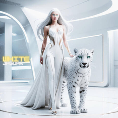 WHITE JAGUAR