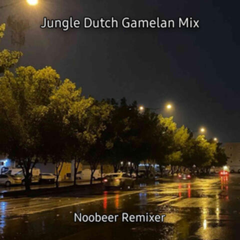Jungle Dutch Gamelan Mix
