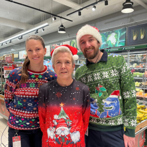 Hei Hå Nå Er Det Jul Igjen