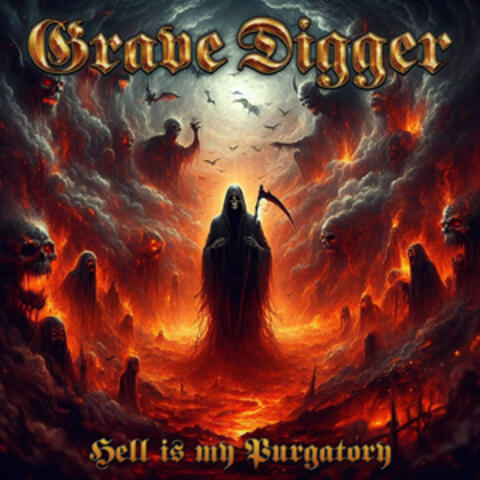 Hell Is My Purgatory (Hellfire 2024)