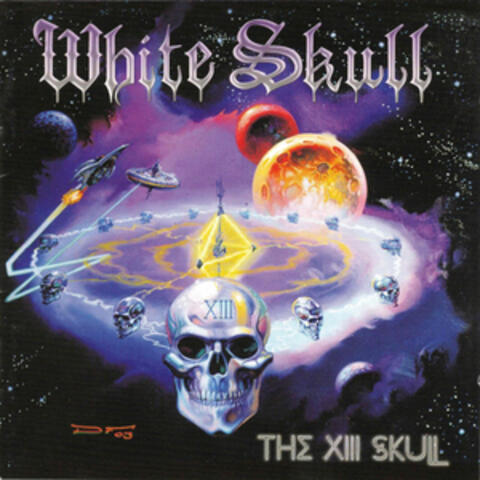 The XIII Skull