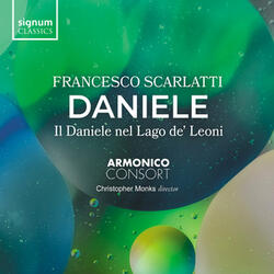 Il Daniele nel Lago de’ Leoni: Recitative, Quintet. Per terra (Dario, Daniele, Demone)