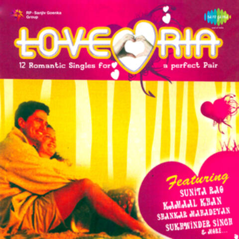 Loveria (Original Motion Picture Soundtrack)