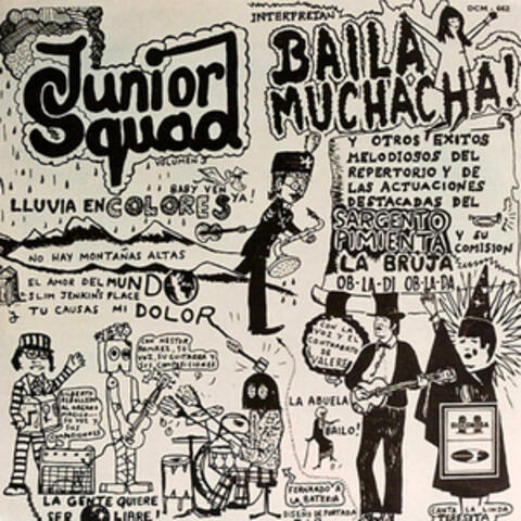 Baila Muchacha