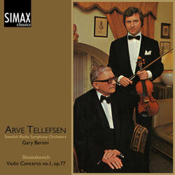 Violin Concerto No. 1 Op. 77: IV. Burlesque. Allegro con brio – Presto