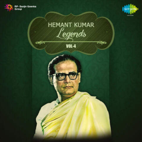 Legends Hemant Kumar, Vol. 4