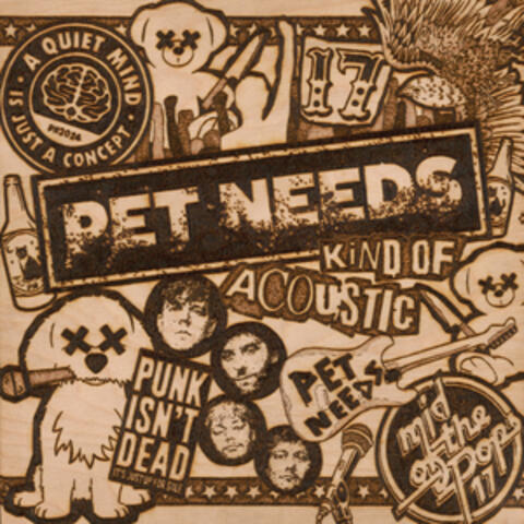 Punk Isn't Dead (It's Just Up For Sale)