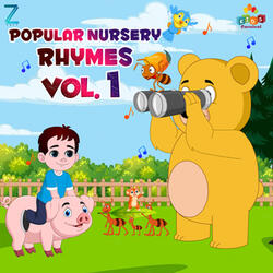 Humpty Dumpty (English Nursery Rhymes)