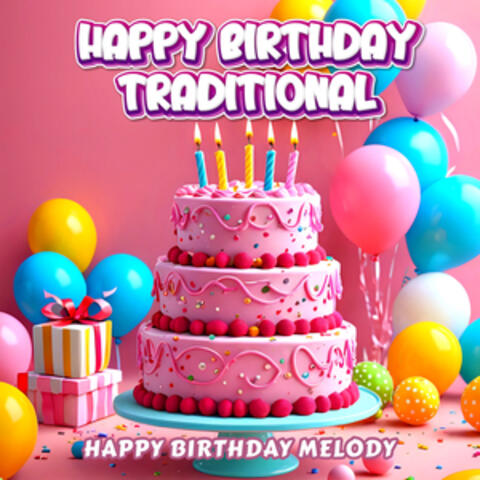 Happy Birthday Traditional