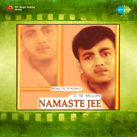 Namaste Ji (Original Motion Picture Soundtrack)