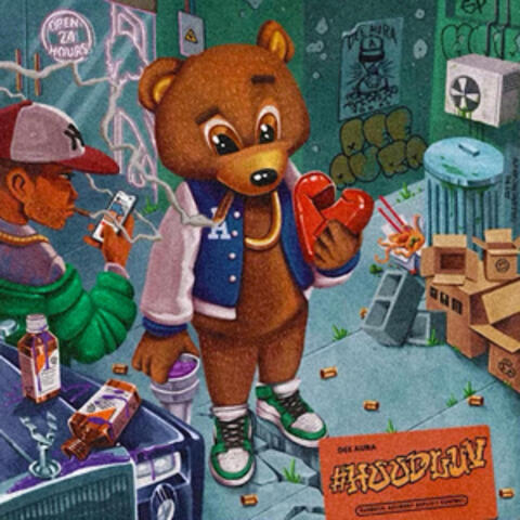 HOODLUV 2024