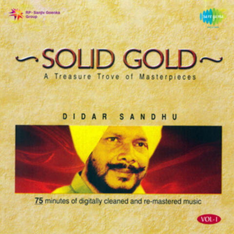 Solid Gold, Vol. 1