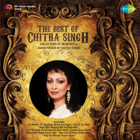 The Best of Chitra Singh