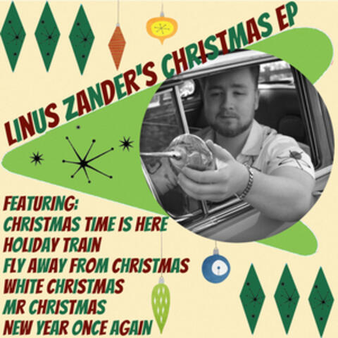 Linus Zander's Christmas EP