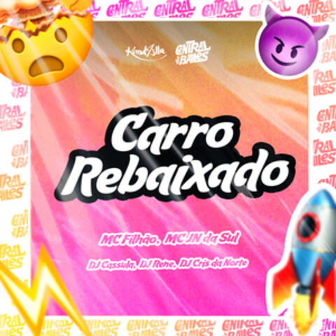 Carro Rebaixado
