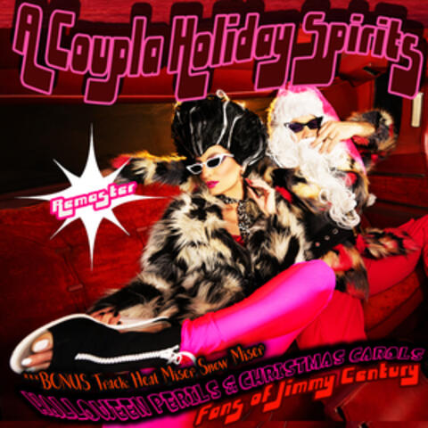 A Coupla Holiday Spirits (Halloween Perils and Christmas Carols)