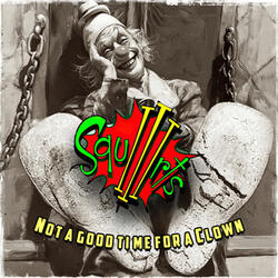 Not A Good Time For A Clown