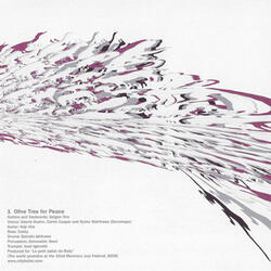 Olive Tree for Peace (2024)
