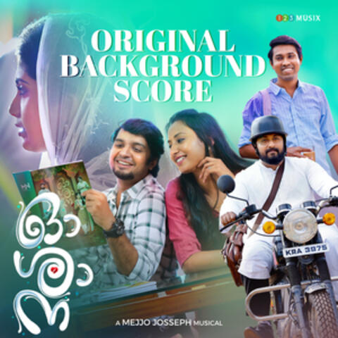 Oshana (Original Background Score)