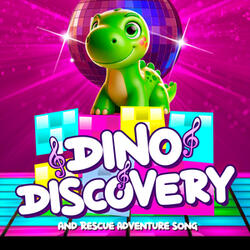 Dino Rescue - Skye's Music Theme