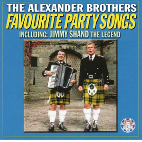 Favourite Party Songs