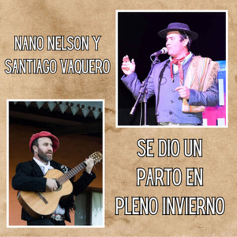 Se dio un parto en pleno invierno