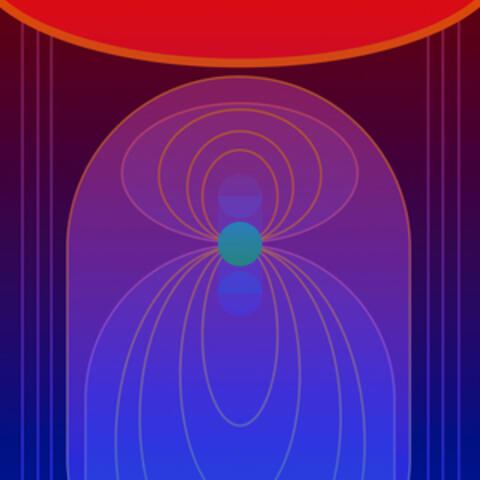 Energy Mirror: A Dance Odyssey