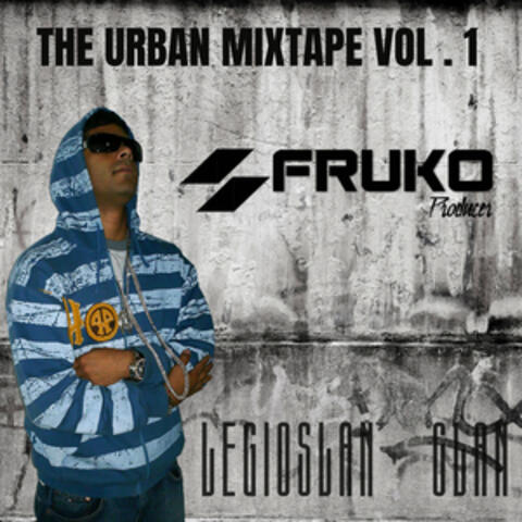 Legislan Clan The Urban Mixtape, Vol.1