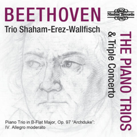 Beethoven: Piano Trio in B-Flat Major, Op. 97 "Archduke": IV. Allegro moderato