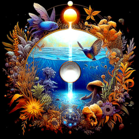 Water, Flora And Fauna