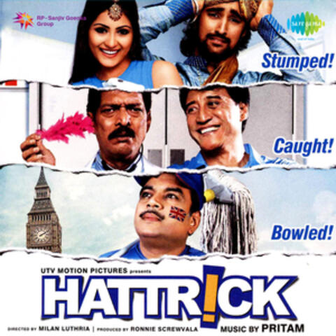 Hattrick (Original Motion Picture Soundtrack)